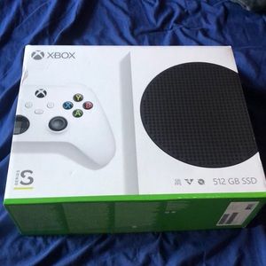 Xbox Series S 512 GB Console w One Controller